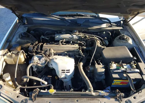 2000 Toyota Camry Le z USA, uszkodzony, nr VIN 4T1BG22K3YU707317